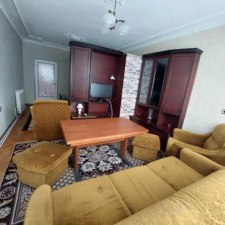 двустаен за вашата почивка в центъра на Apartamento Burgas