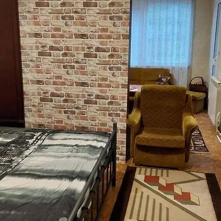 двустаен за вашата почивка в центъра на * Burgas City